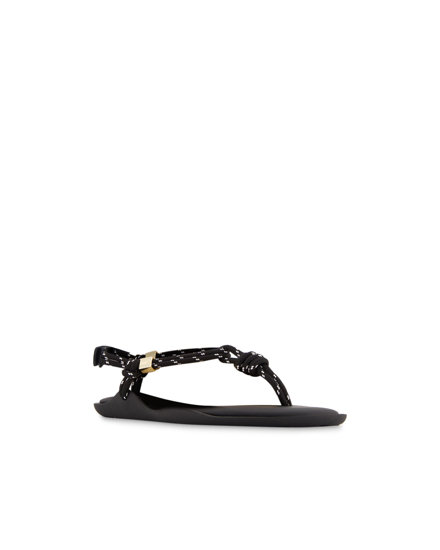 Flowze Ropes Sandal ZWART 2