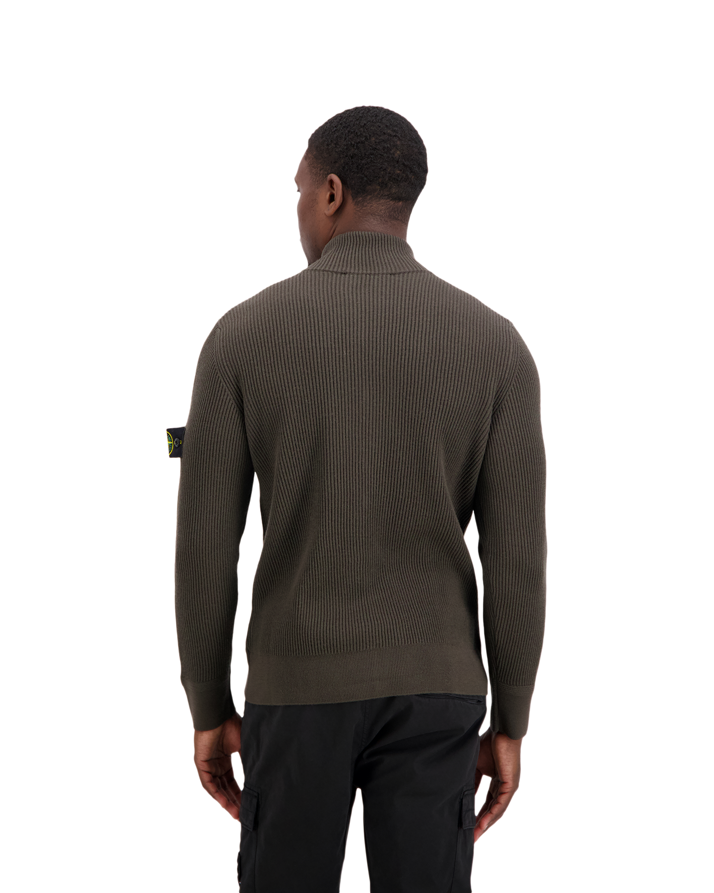 Stone Island 5100017 Vest ANTHRACIET 5