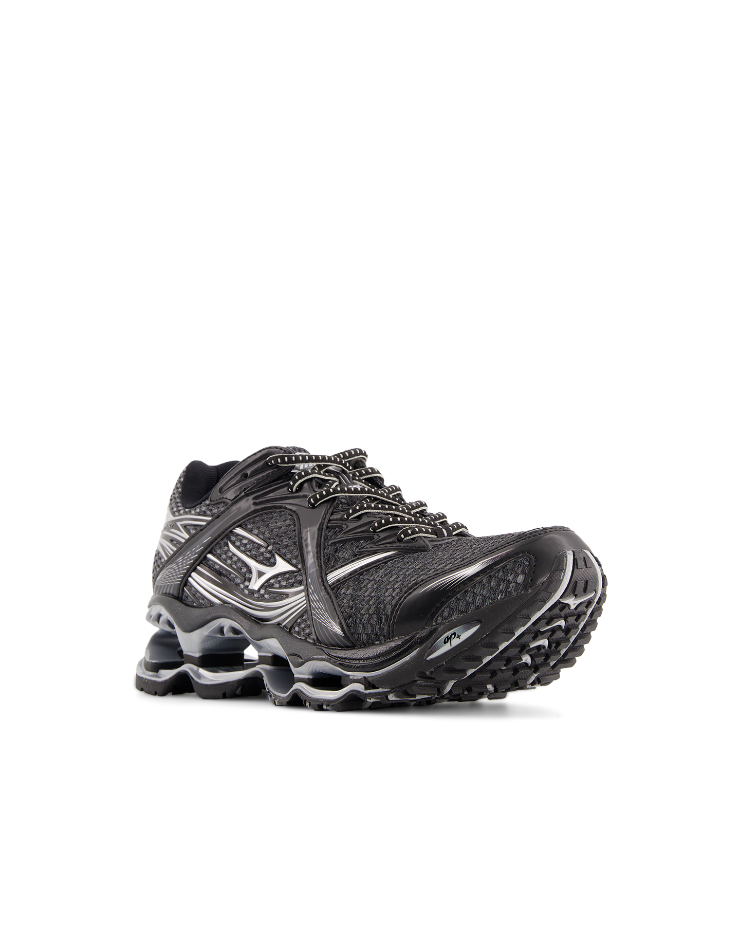 Mizuno Wave Prophecy 1 ZWART 2