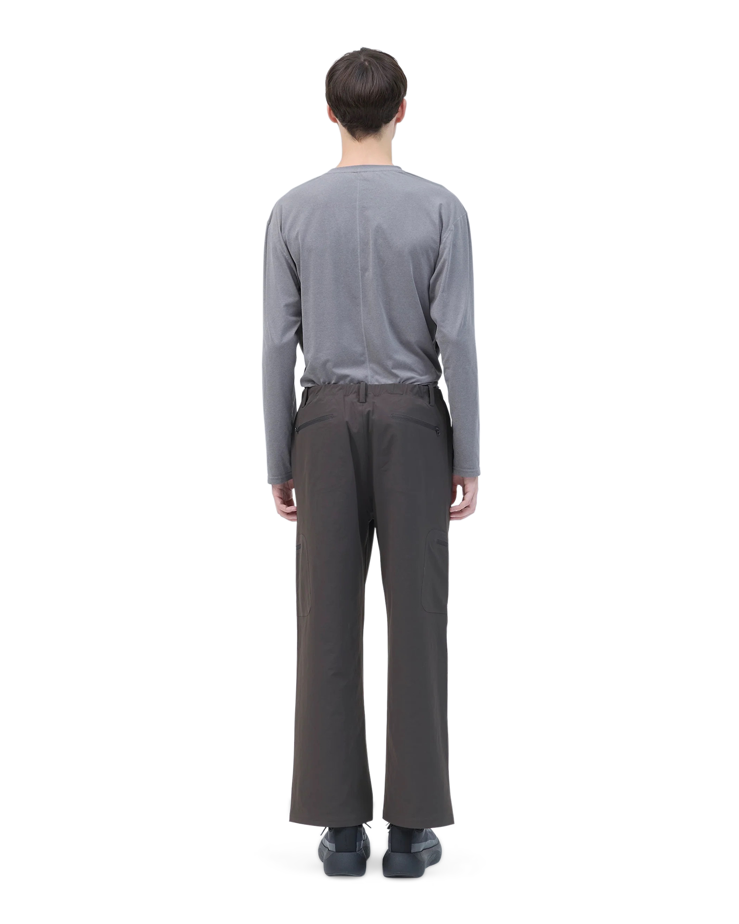 Hiking patrol Edge Softshell Trouser DONKERBRUIN 4