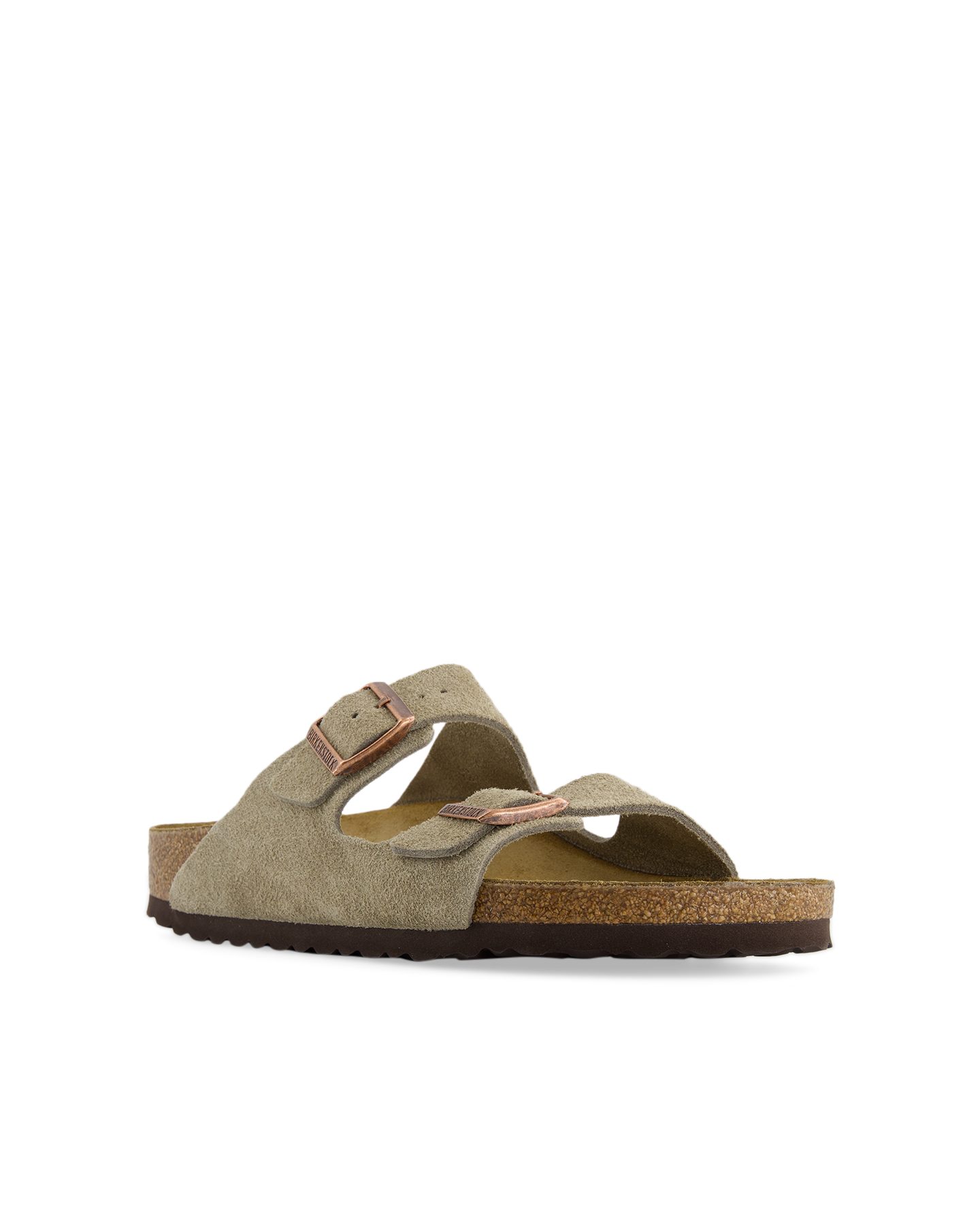 Birkenstock Arizona Leve Taupe TAUPE 2