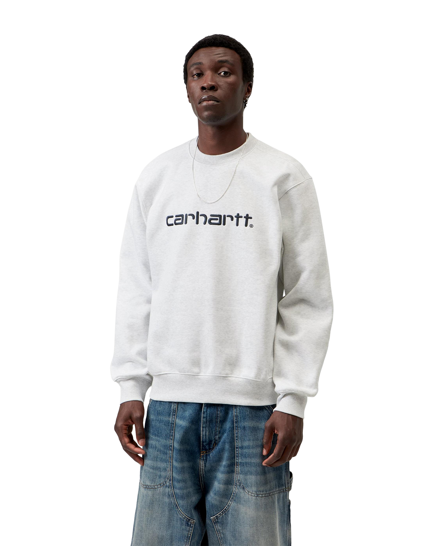 Carhartt Carhartt Sweat GRIJS 3