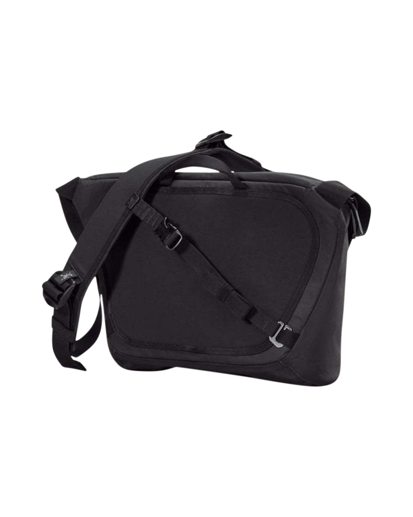 Arc'teryx Granville 10 Courier Bag ZWART 2