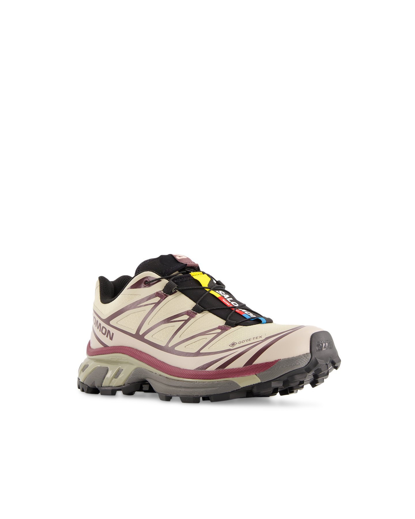 Salomon XT-6 GTX BEIGE 2