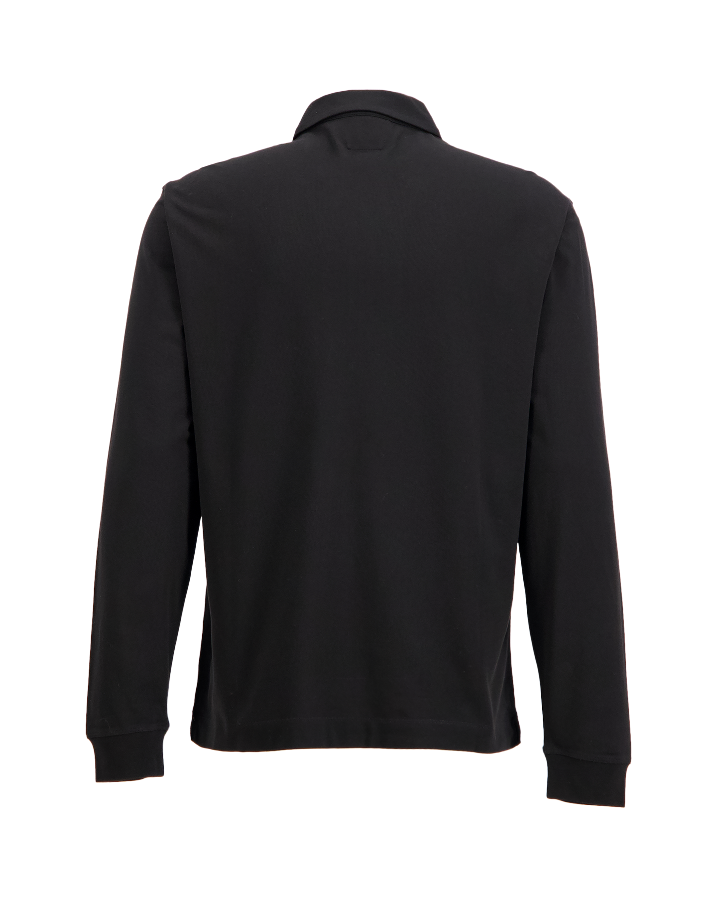 C.P. Company Long Sleeve ZWART 2
