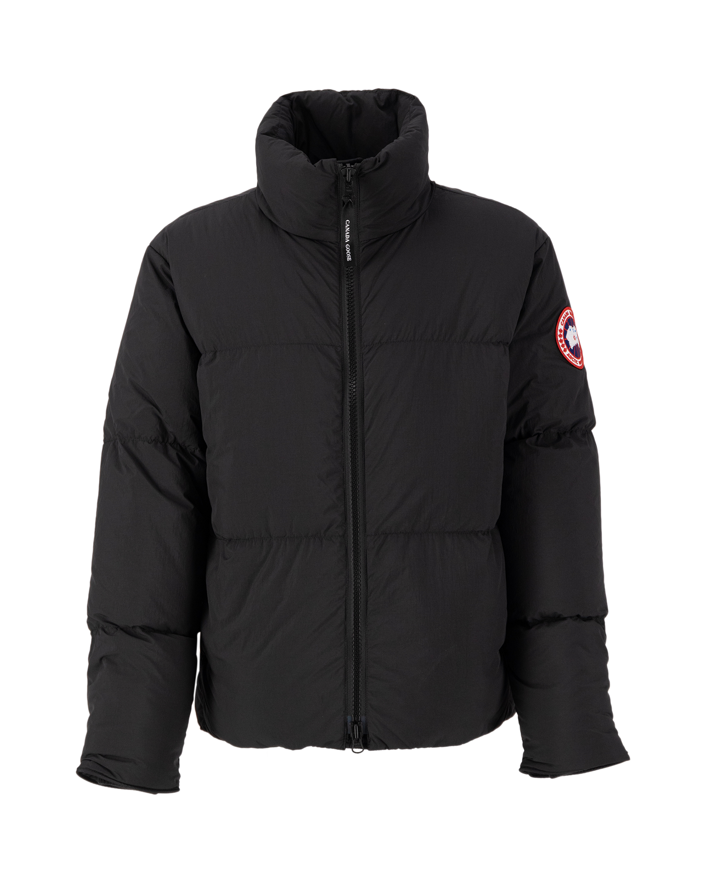 Canada Goose Lawrence Puffer Jacket BLACK 1