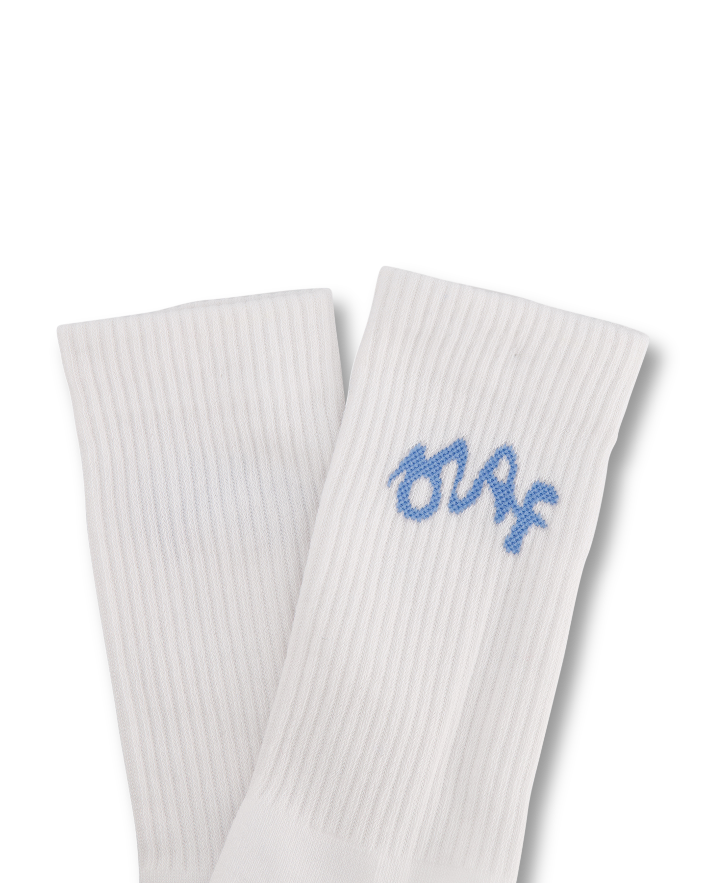 OLAF Signature Logo Sock WIT 2