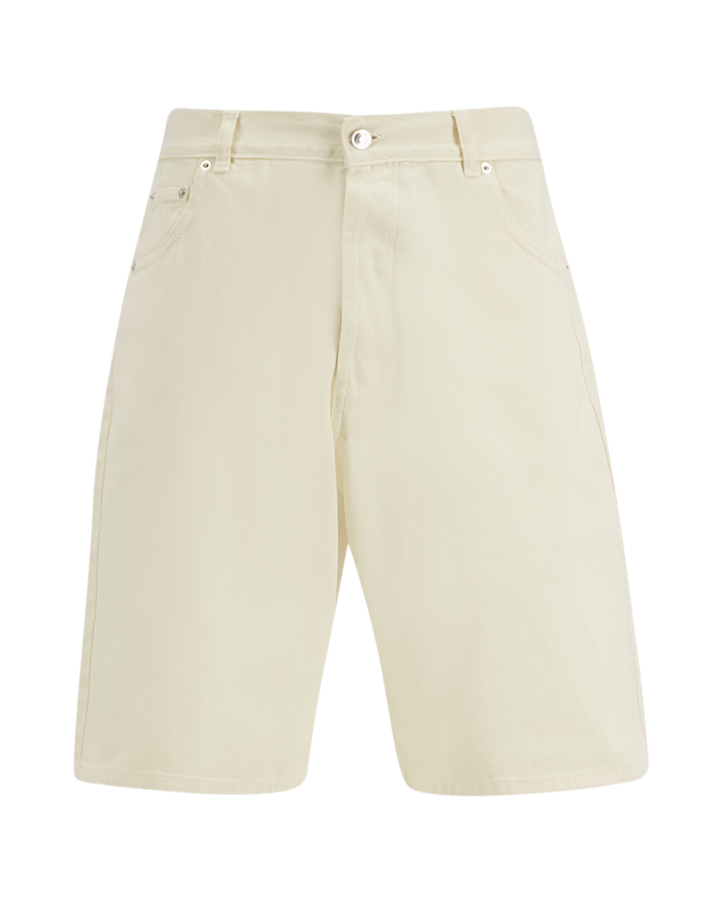 POP Trading Company Longer Drs Short BEIGE 1