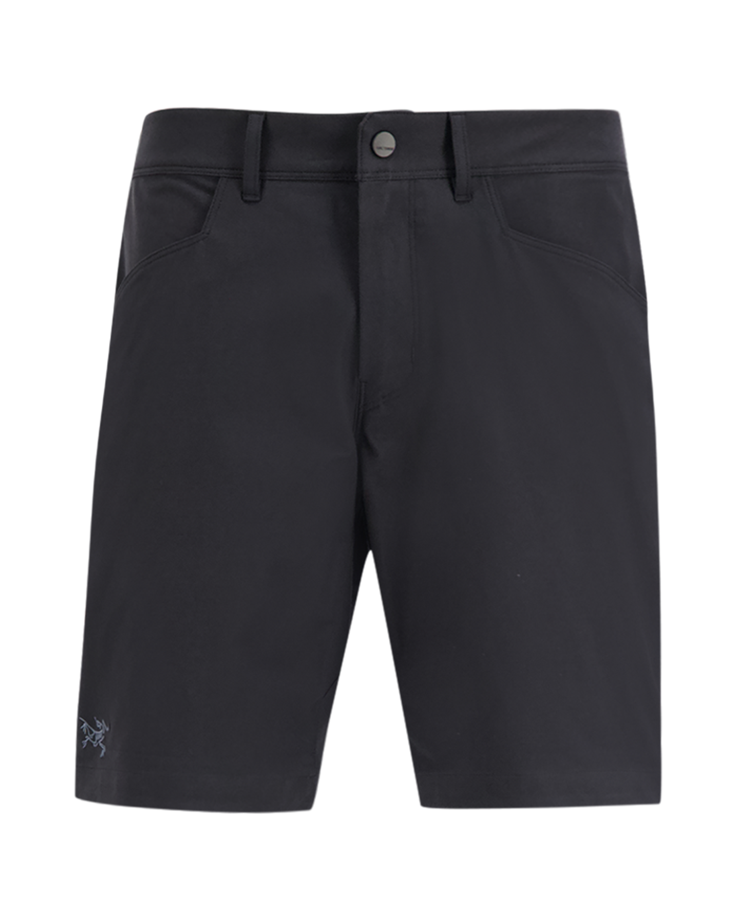 Arc'teryx Kragg Cotton Short 9" M ZWART 1