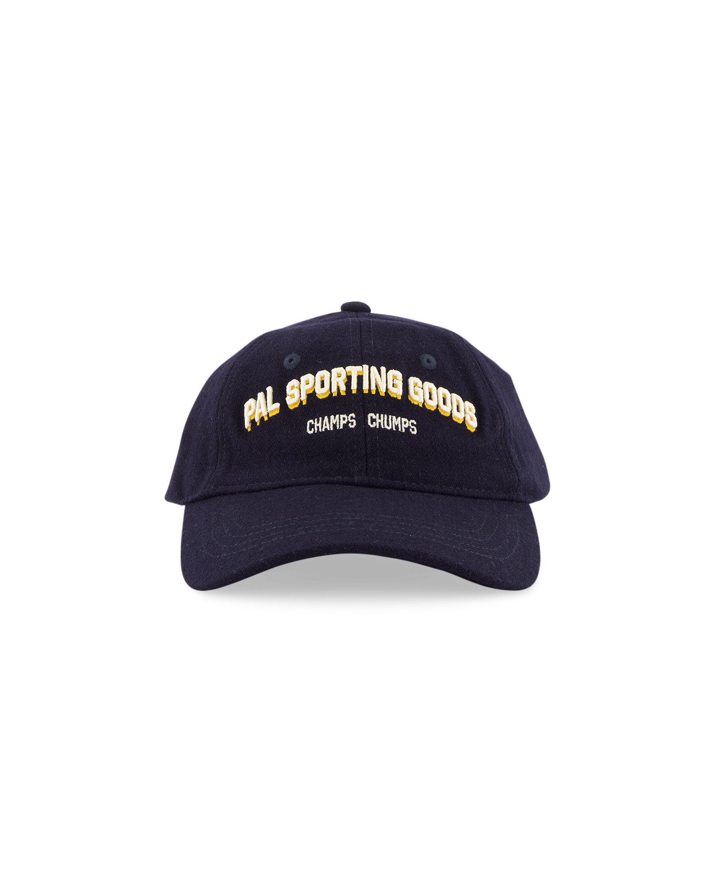 PAL Sporting Goods Pre Game Champs & Chumps Cap ZWART 1