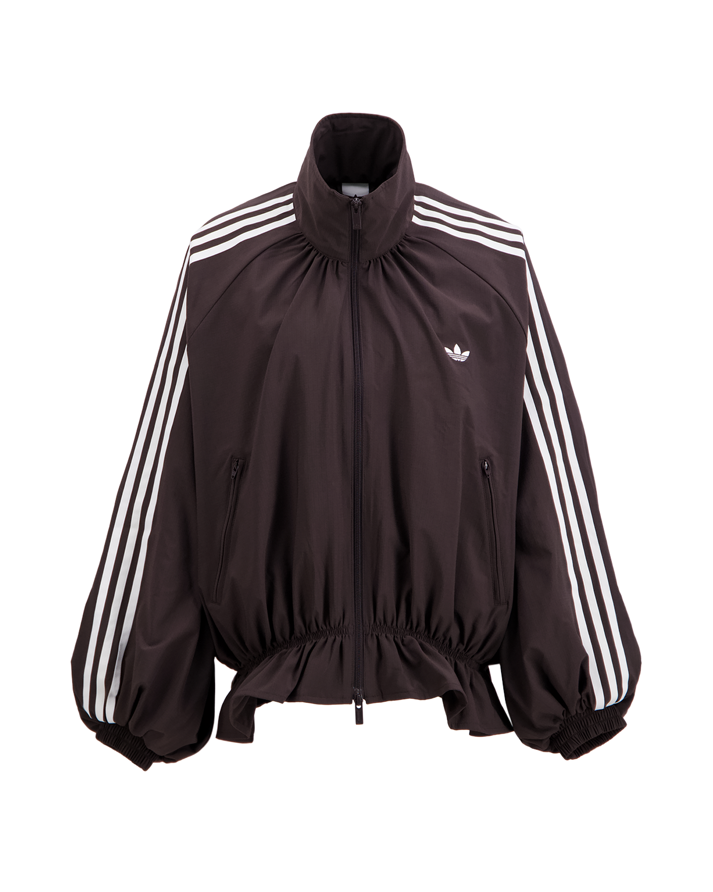 adidas Blousy Oversized Tracktop BRUIN 1