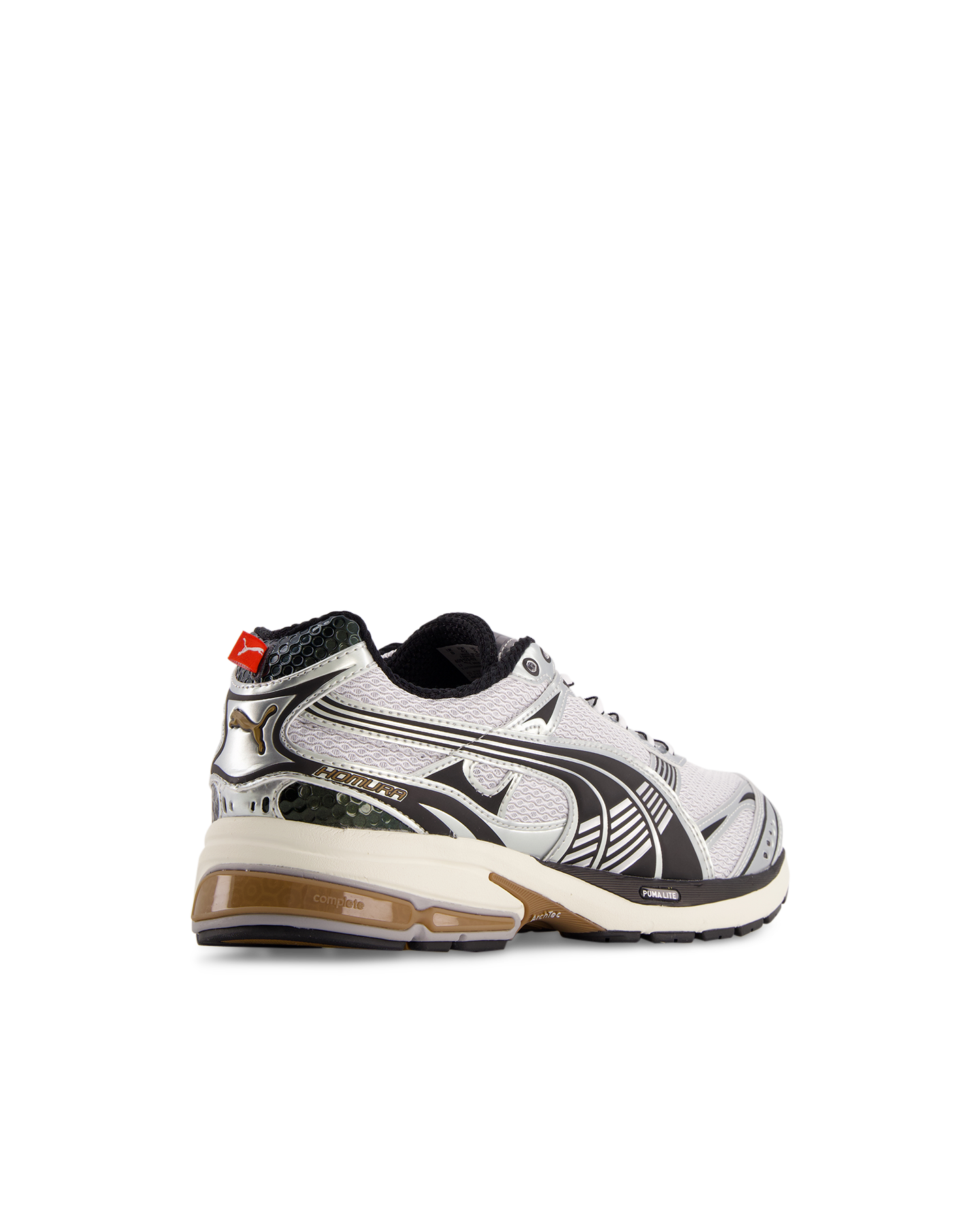 Puma Homura OG+ GRIJS 4