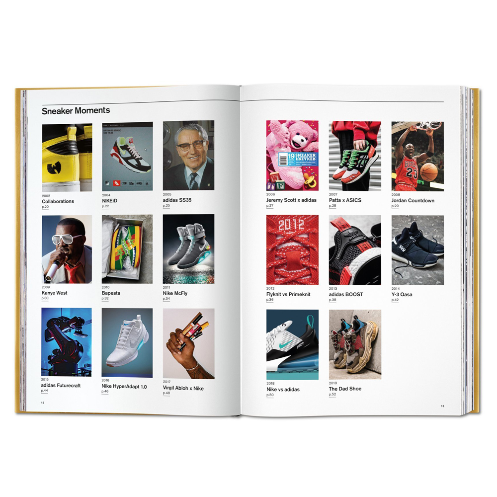 Boeken Sneaker Freaker GEEN KLEUR 1
