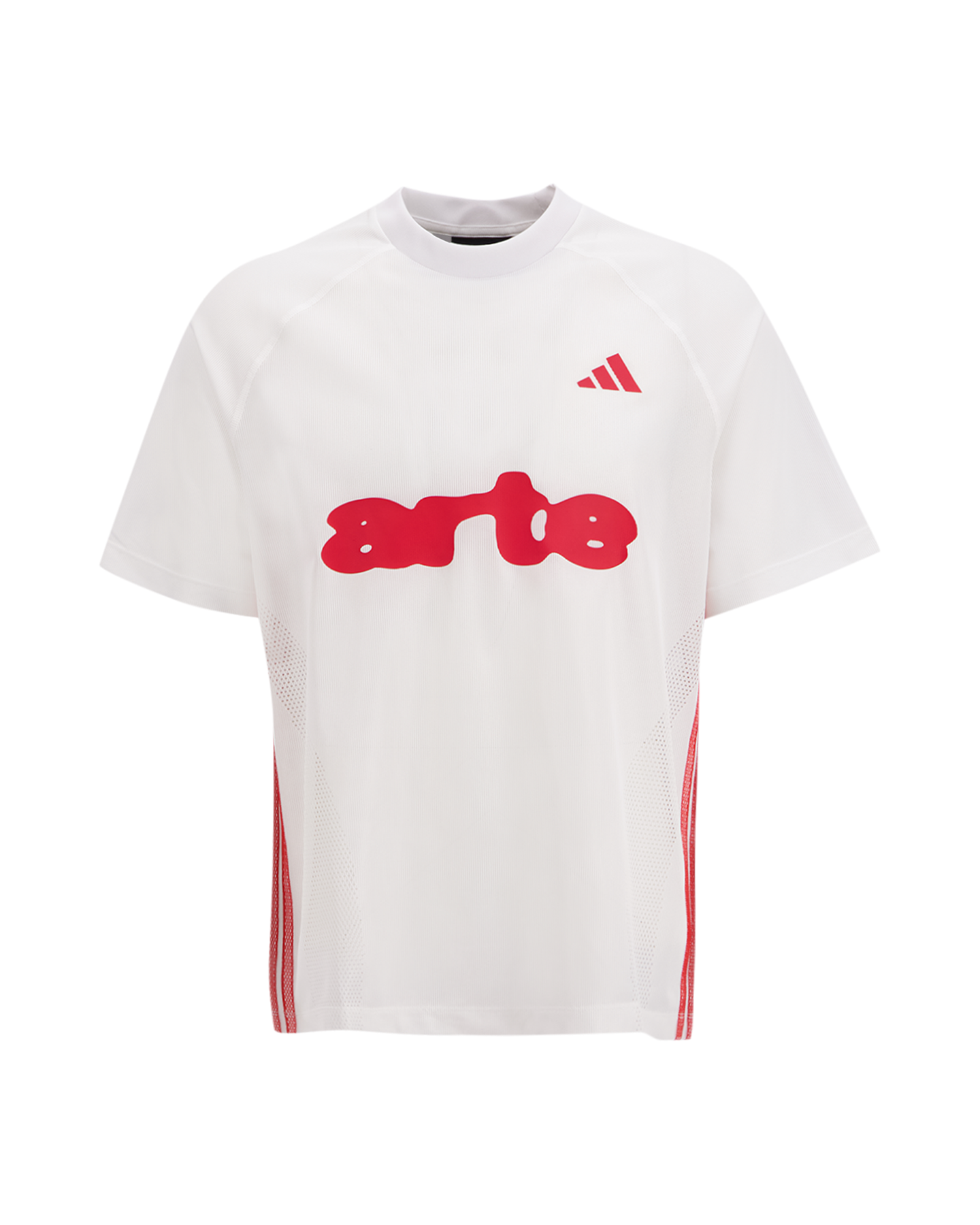 adidas adidas x Arte Antwerp Longsleeve Double Layer Jersey WIT 1