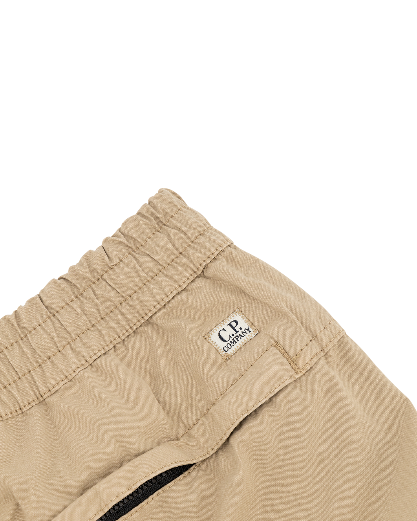 C.P. Company Micro Reps Track Pants BEIGE 4