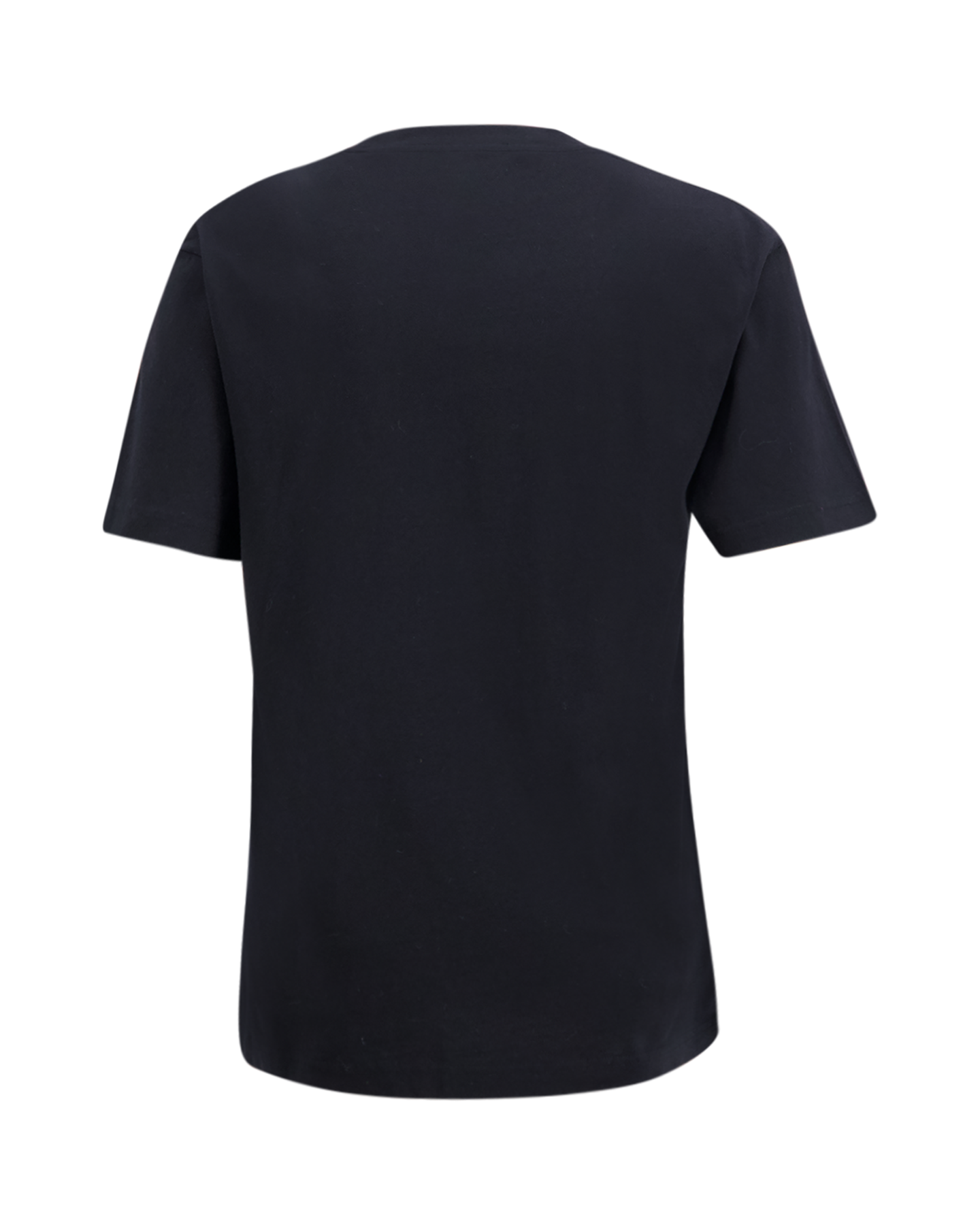 OLAF Paint Olaf Tee ZWART 2