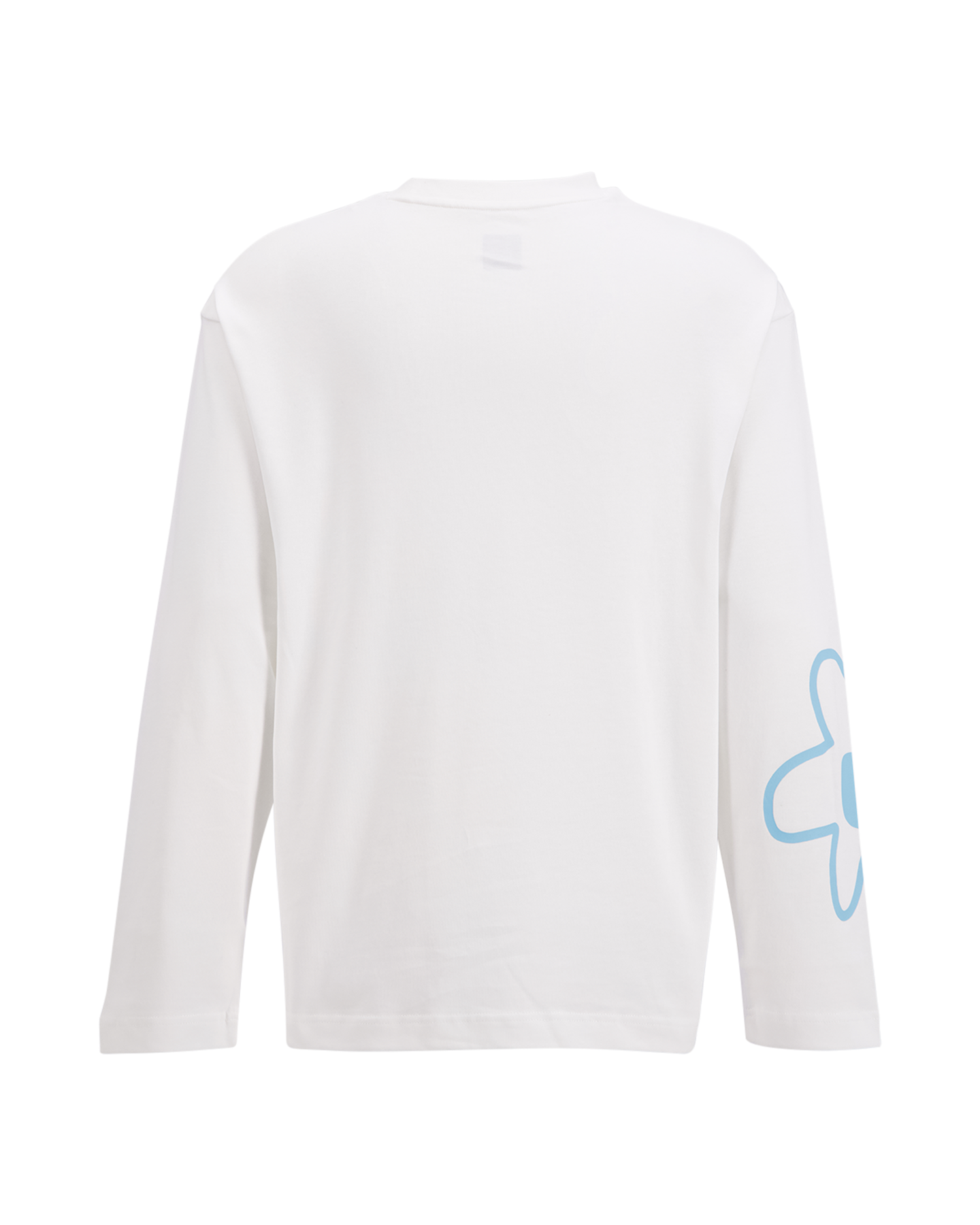 Flaneur Blossom Long Sleeve WIT 2