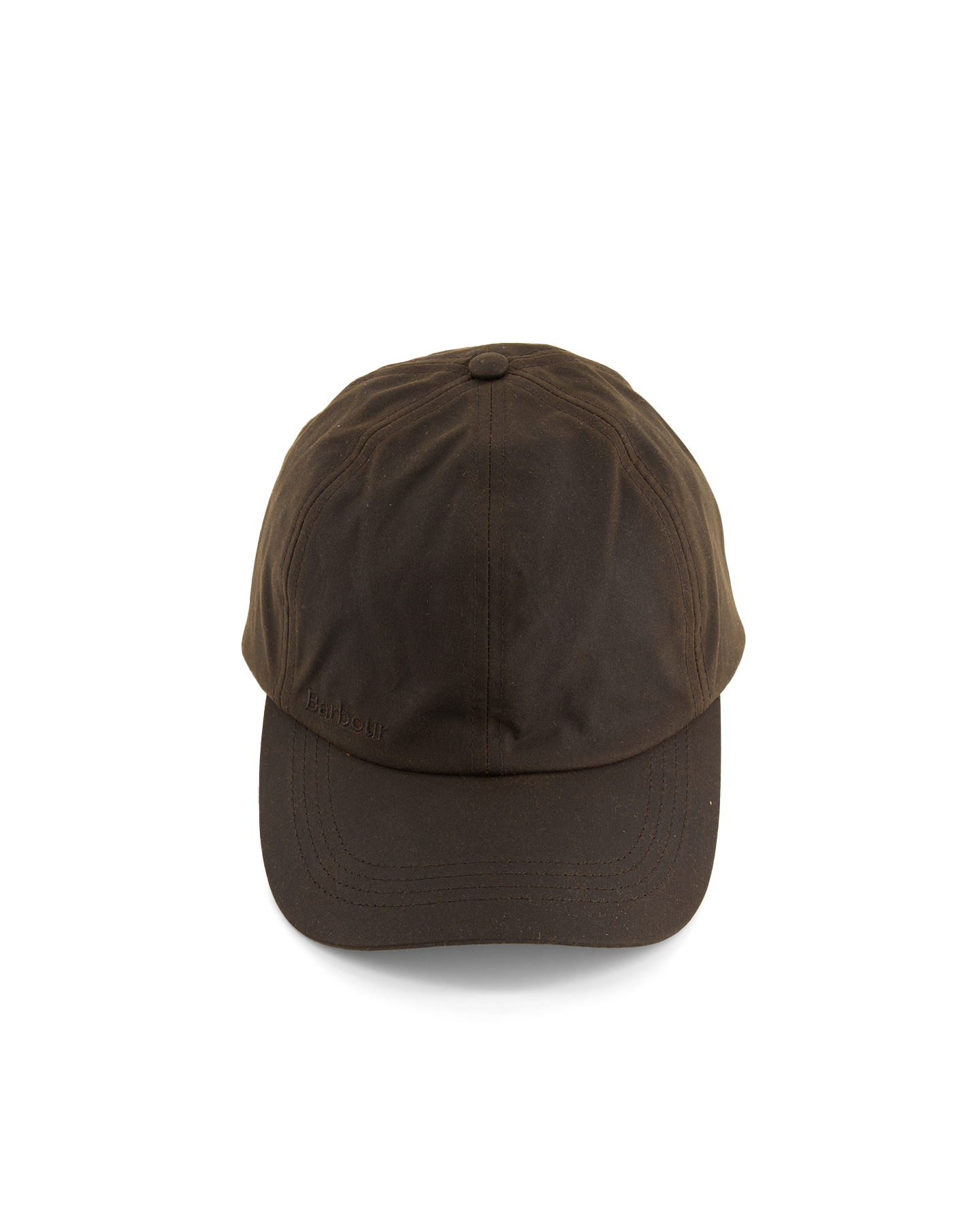 Barbour Barbour Wax Cap DONKERBRUIN 2