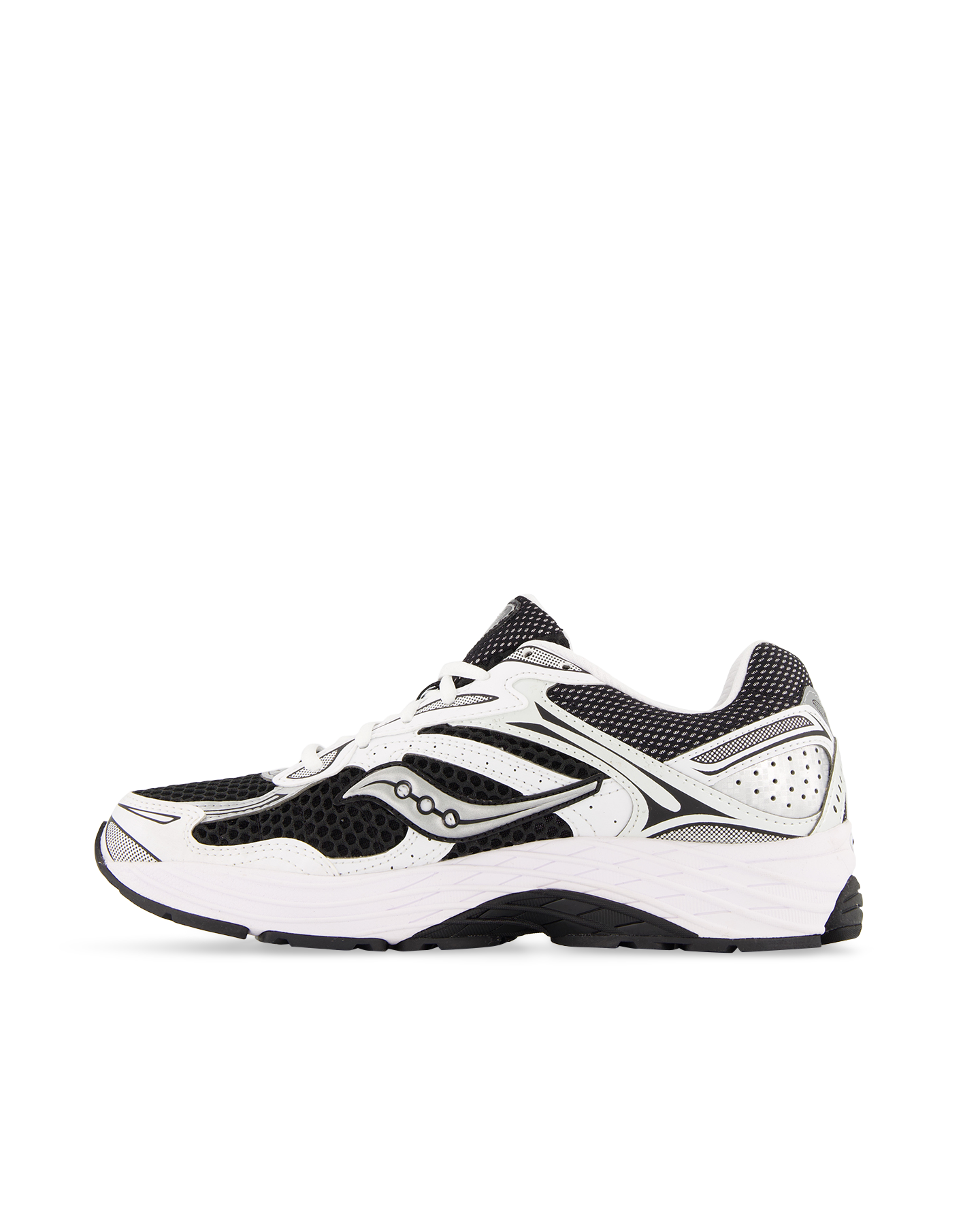 Saucony Progrid Omni 9 ZWART 3