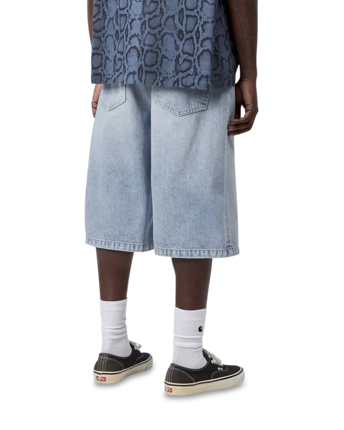 Carhartt Langdon Short LICHTBLAUW 4