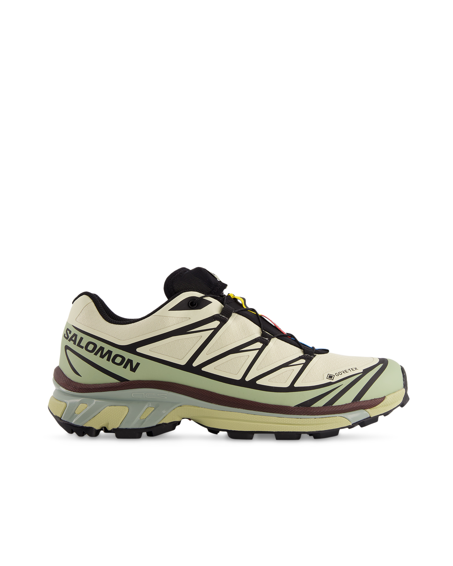 Salomon Xt-6 Gtx BEIGE 1