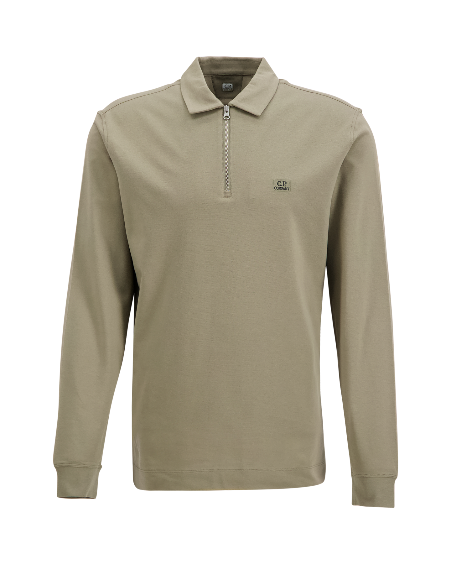 C.P. Company Long Sleeve GRIJS 1