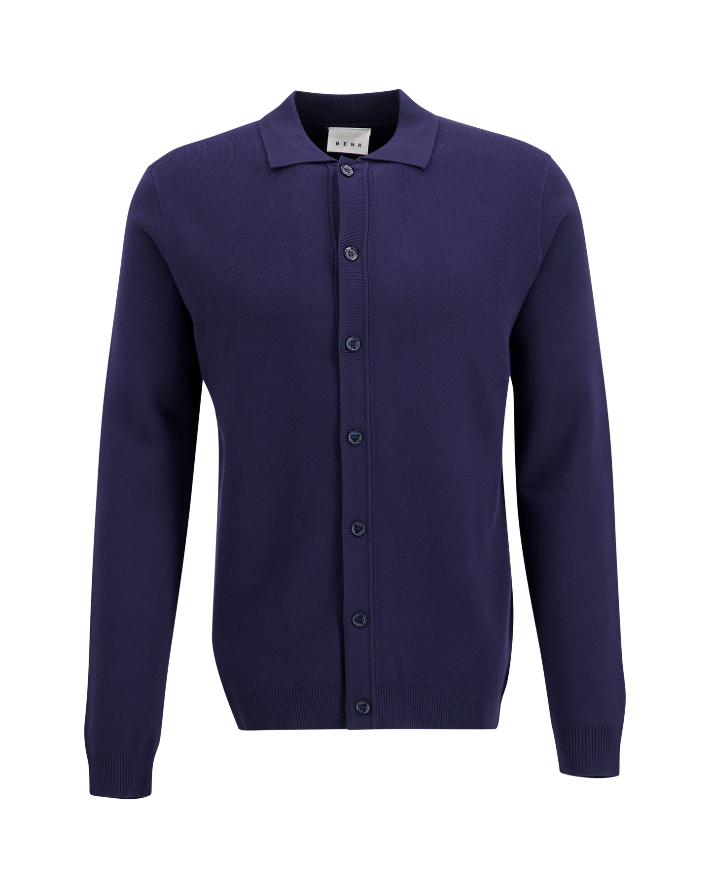 Benk Erben DONKERBLAUW 1