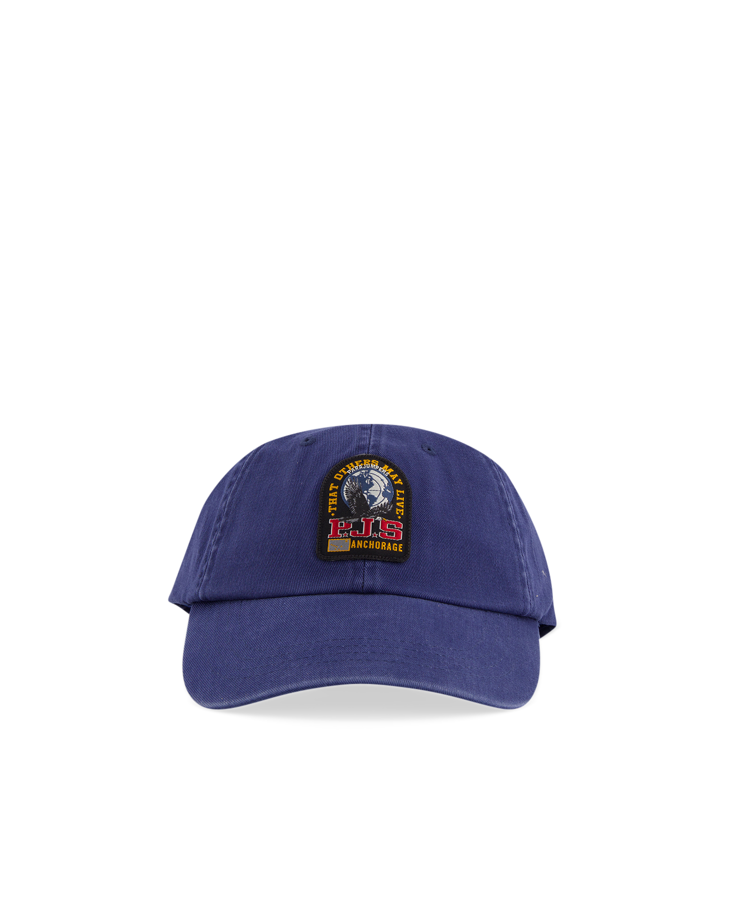 Parajumpers Patch BLAUW 1