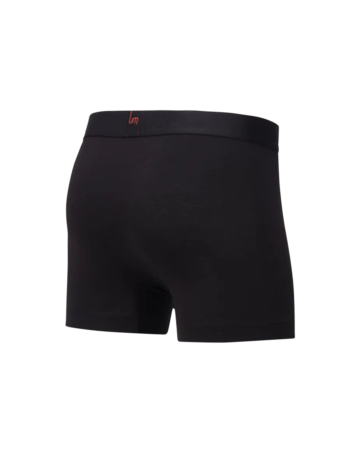 Undiemeister Boxershort 3-Pack Volcano Ash ZWART 3