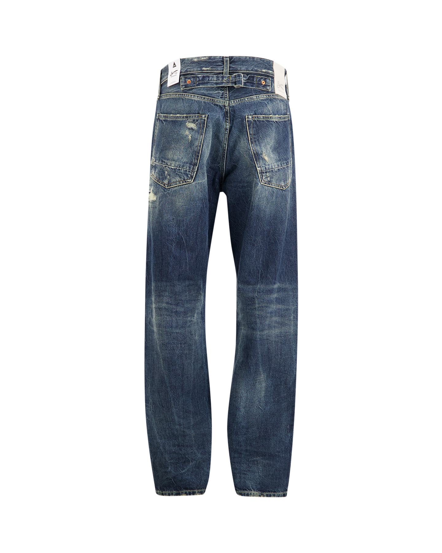 Denham Oldtimer David DONKERBLAUW 2